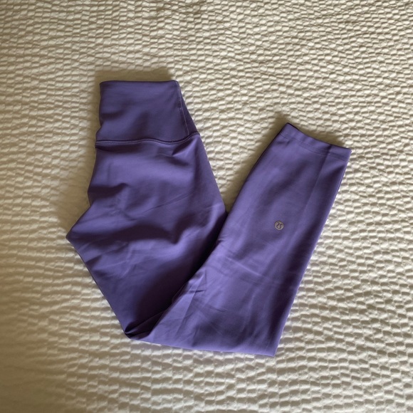 Lululemon leggings - Picture 1 of 4